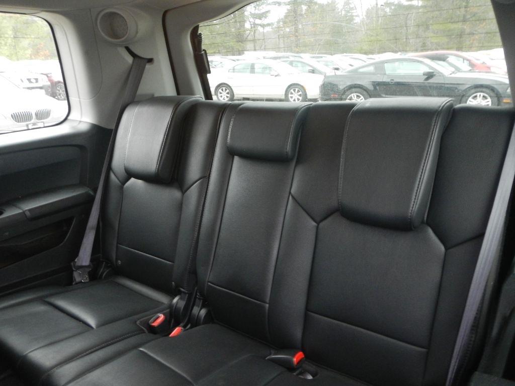 Honda Pilot Touring 4WD 5-Spd AT with DVD 2012