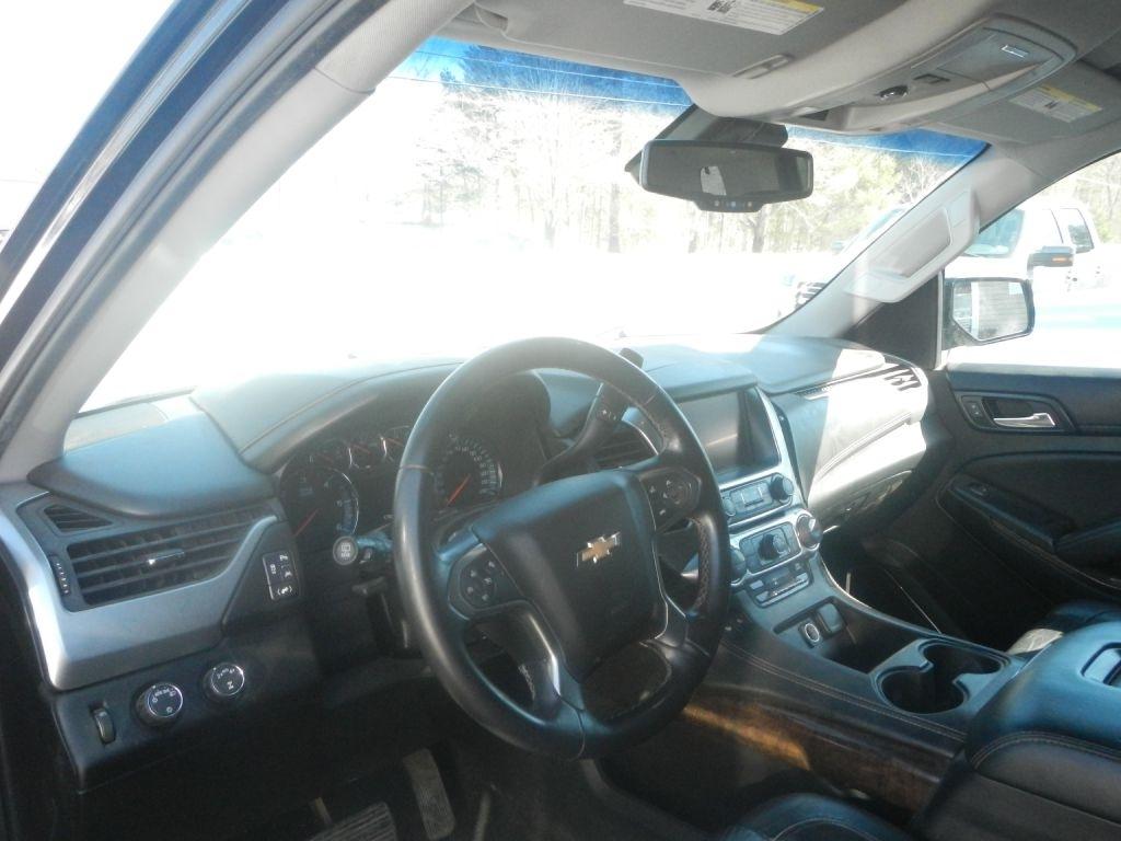 Chevrolet Tahoe LT 4WD 2017