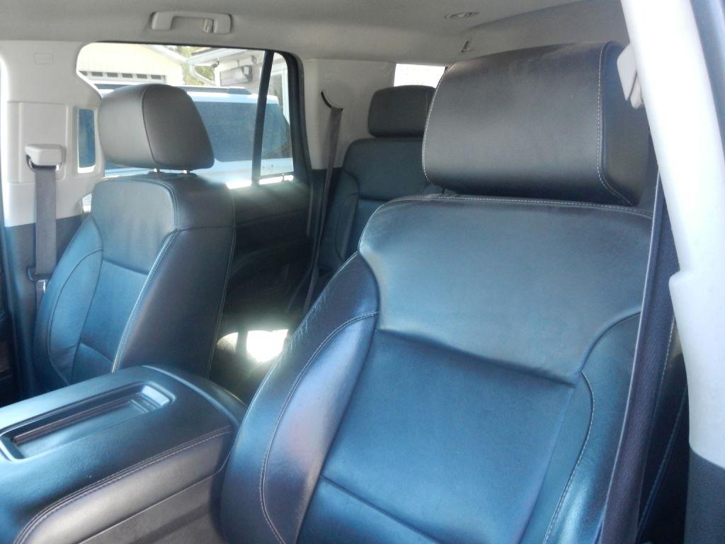 Chevrolet Tahoe LT 4WD 2017