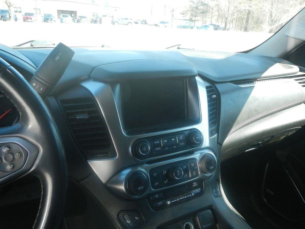 Chevrolet Tahoe LT 4WD 2017