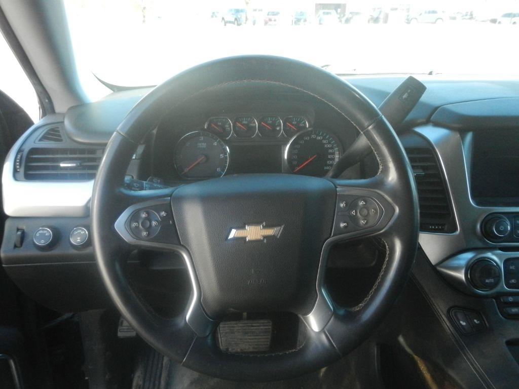 Chevrolet Tahoe LT 4WD 2017