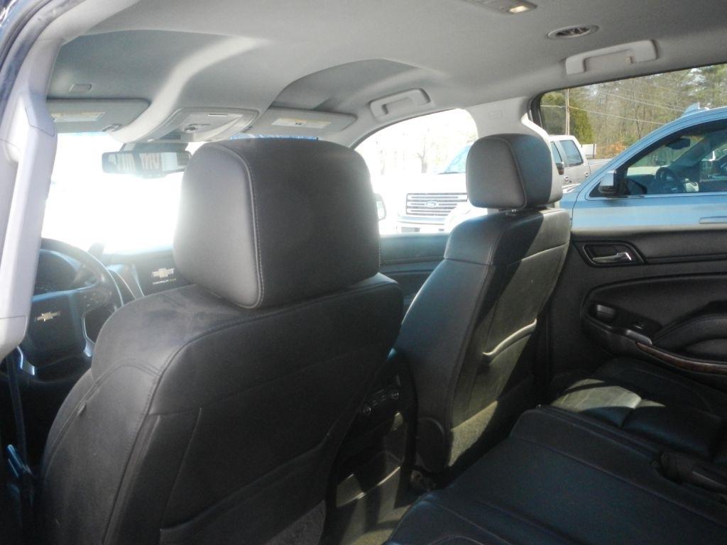 Chevrolet Tahoe LT 4WD 2017