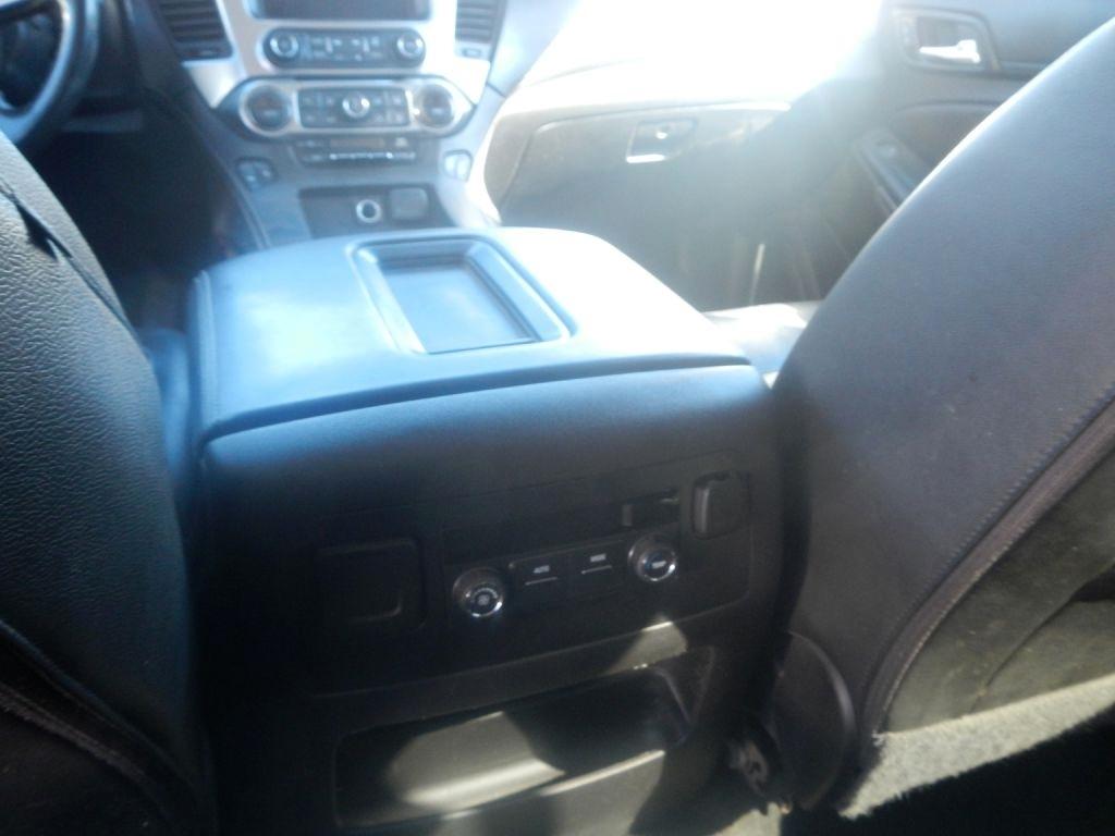 Chevrolet Tahoe LT 4WD 2017