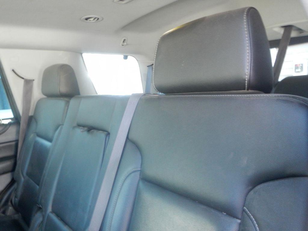 Chevrolet Tahoe LT 4WD 2017