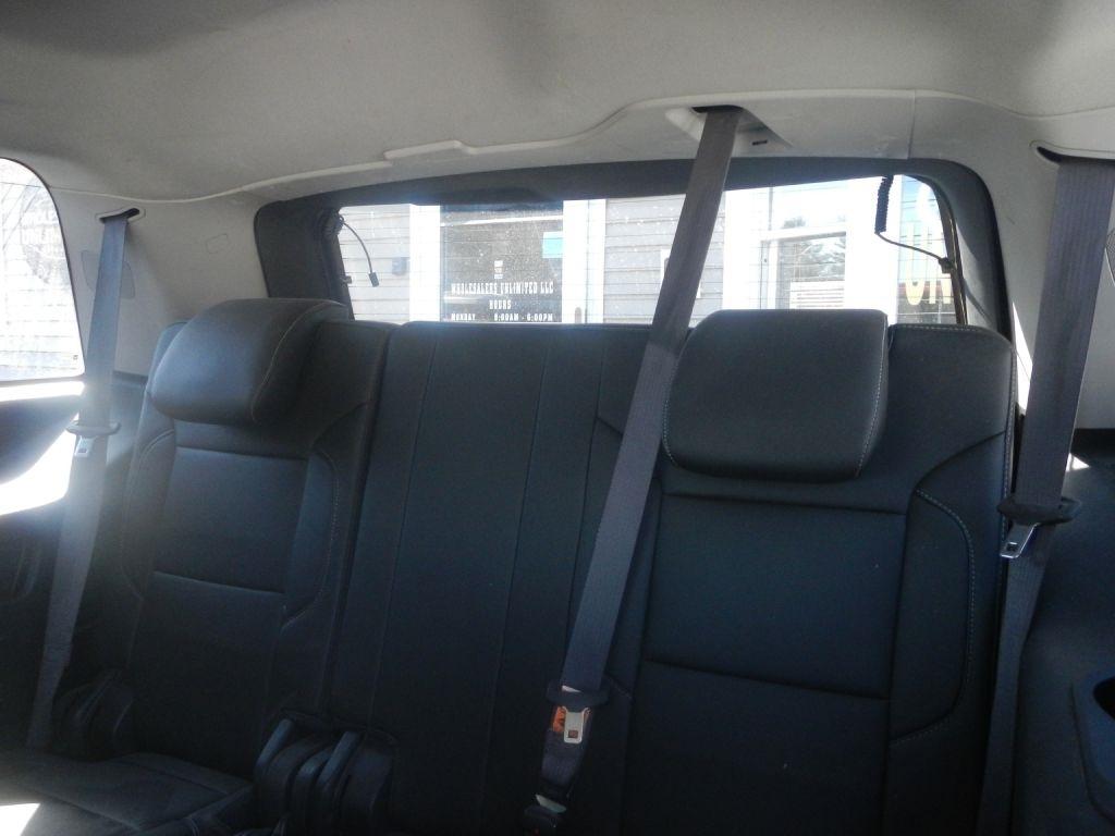 Chevrolet Tahoe LT 4WD 2017