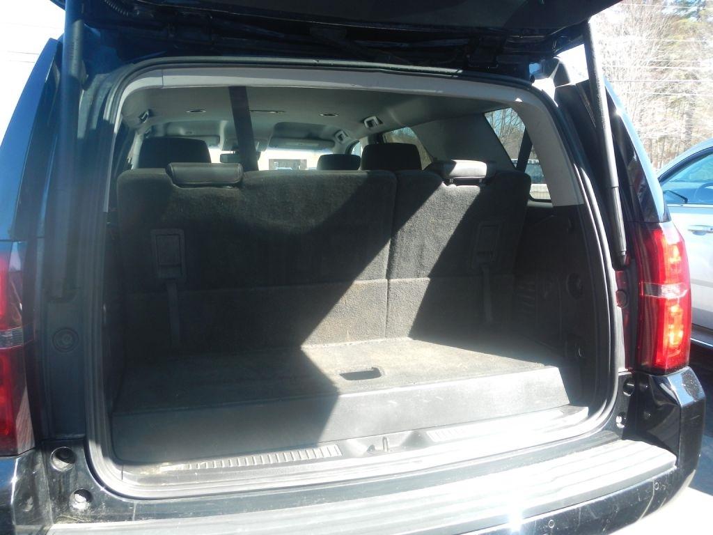 Chevrolet Tahoe LT 4WD 2017