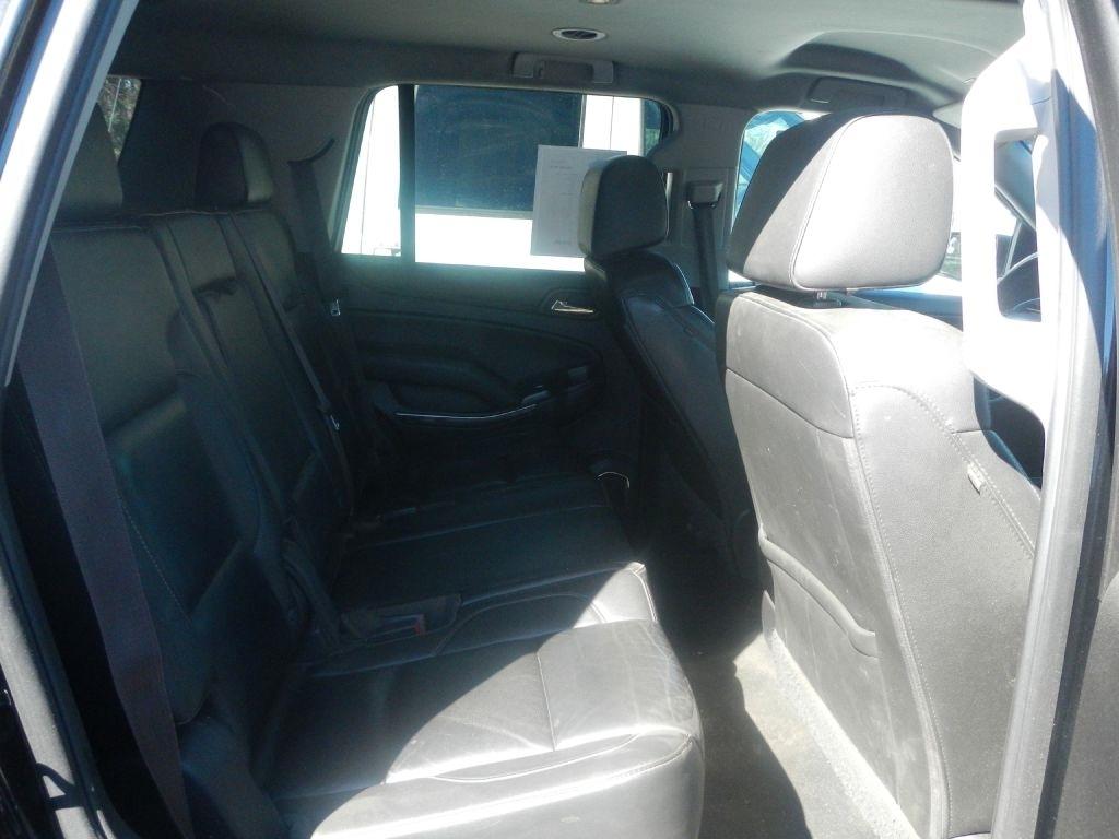 Chevrolet Tahoe LT 4WD 2017