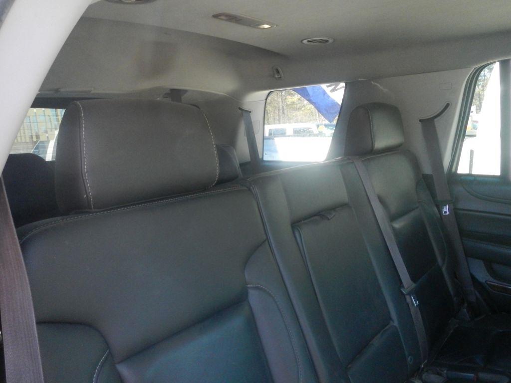 Chevrolet Tahoe LT 4WD 2017