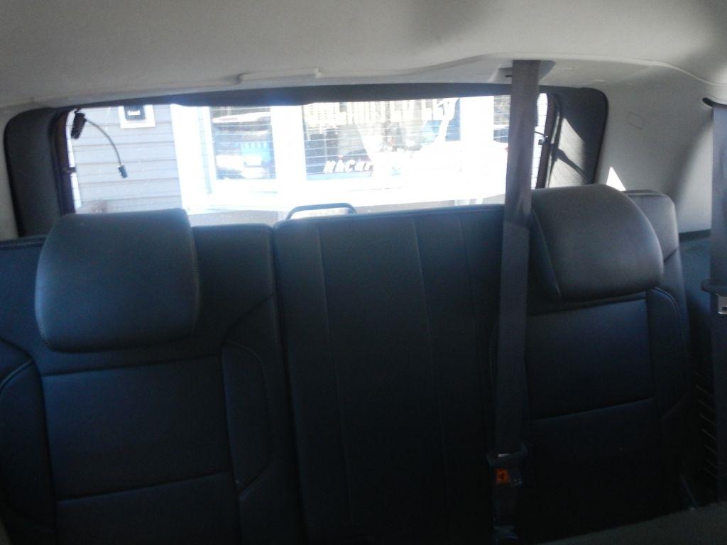 Chevrolet Tahoe LT 4WD 2017