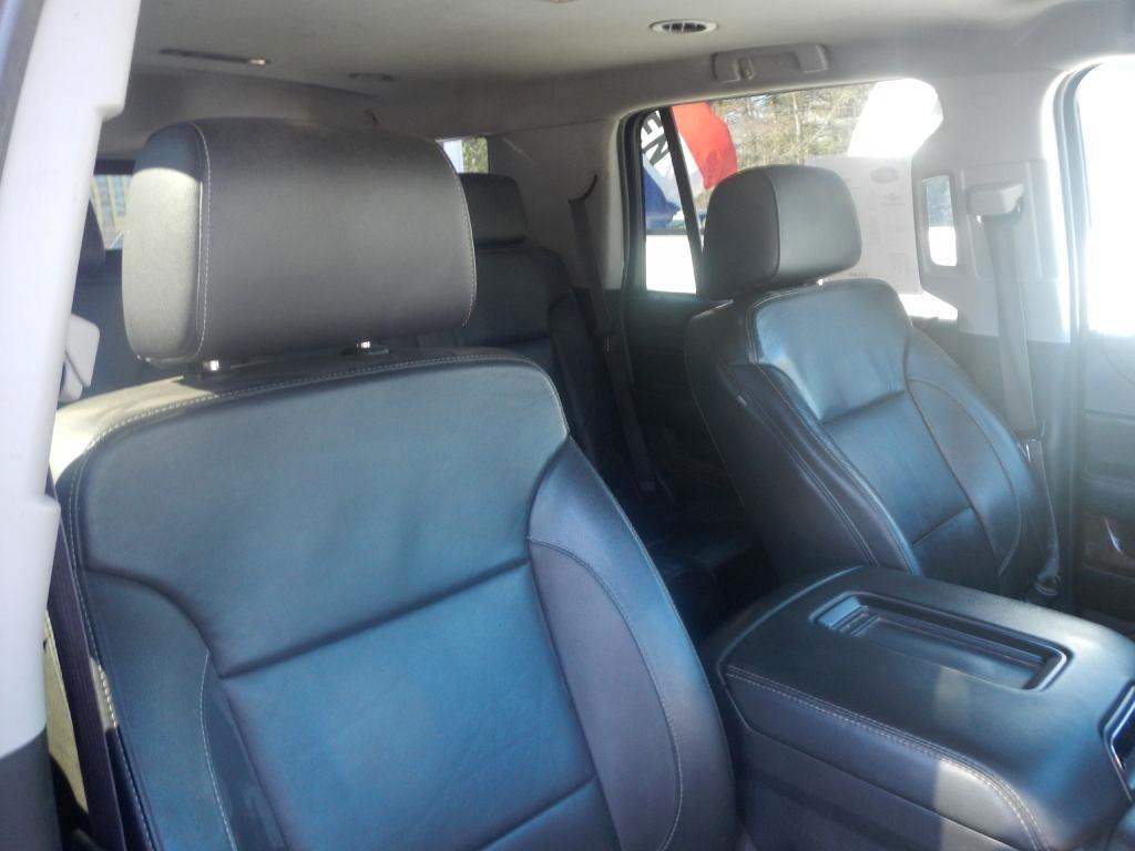 Chevrolet Tahoe LT 4WD 2017