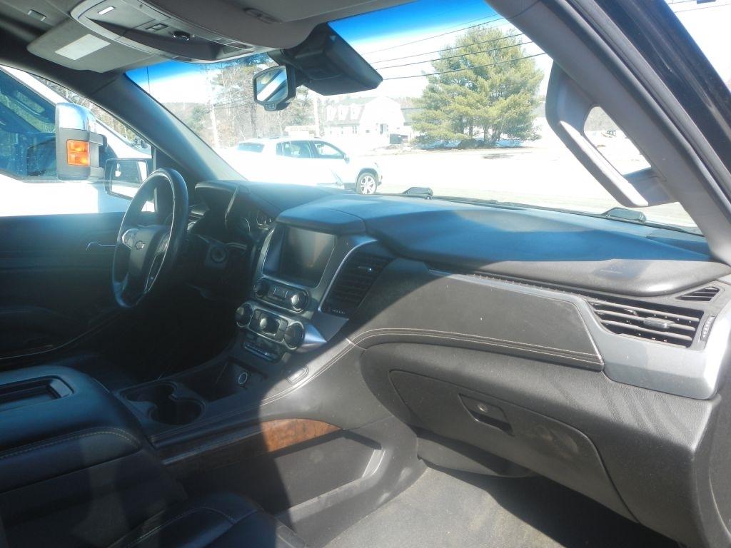 Chevrolet Tahoe LT 4WD 2017