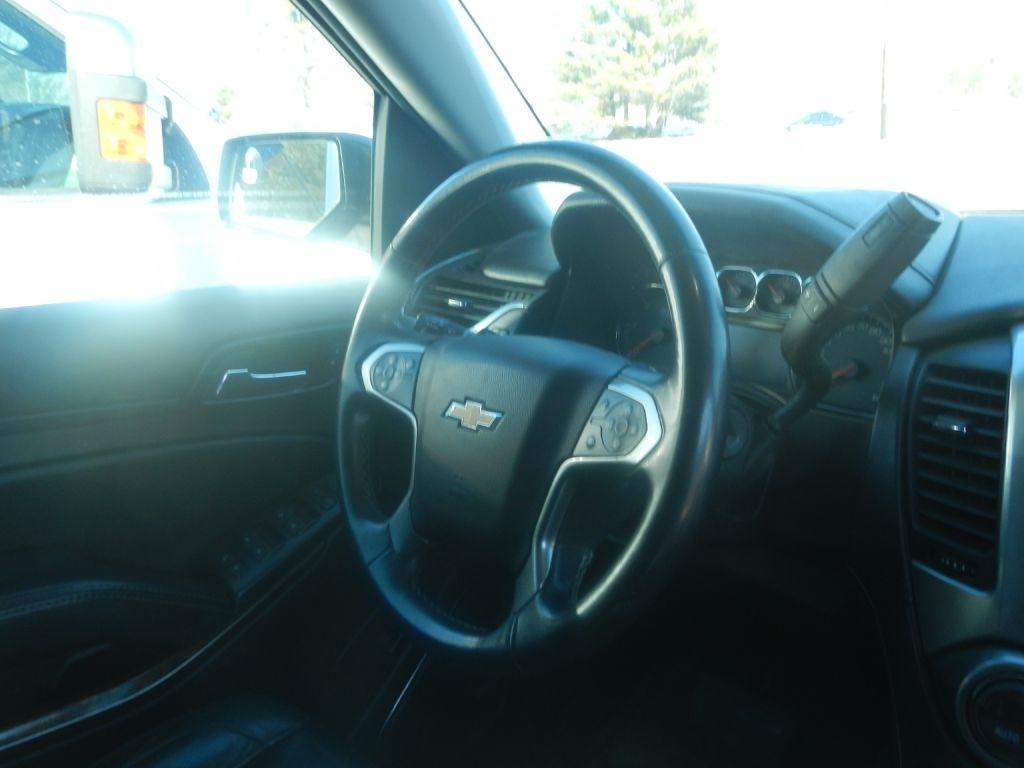 Chevrolet Tahoe LT 4WD 2017