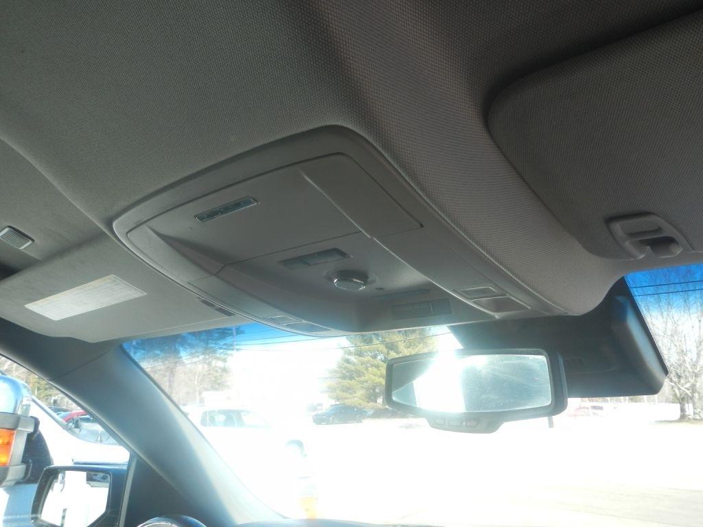 Chevrolet Tahoe LT 4WD 2017