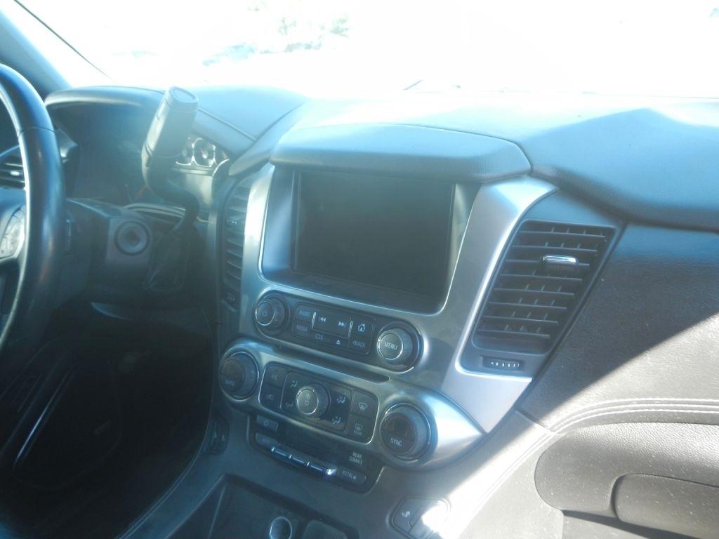 Chevrolet Tahoe LT 4WD 2017