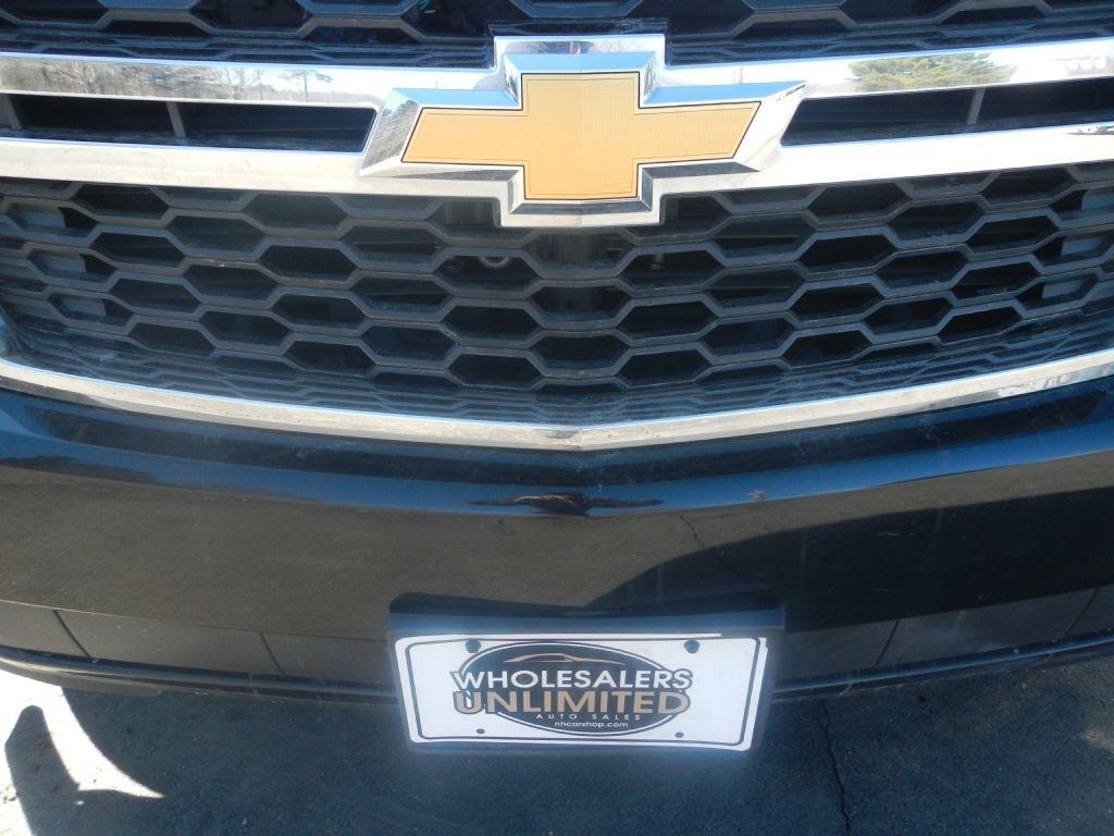 Chevrolet Tahoe LT 4WD 2017