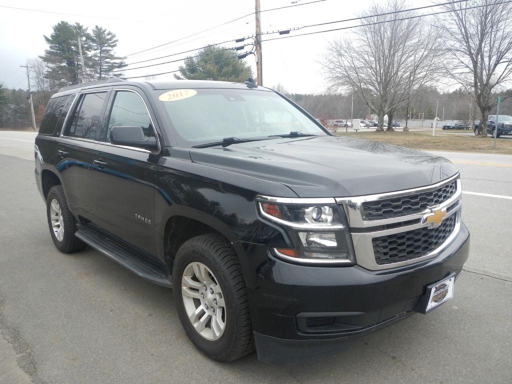 Chevrolet Tahoe LT 4WD 2017