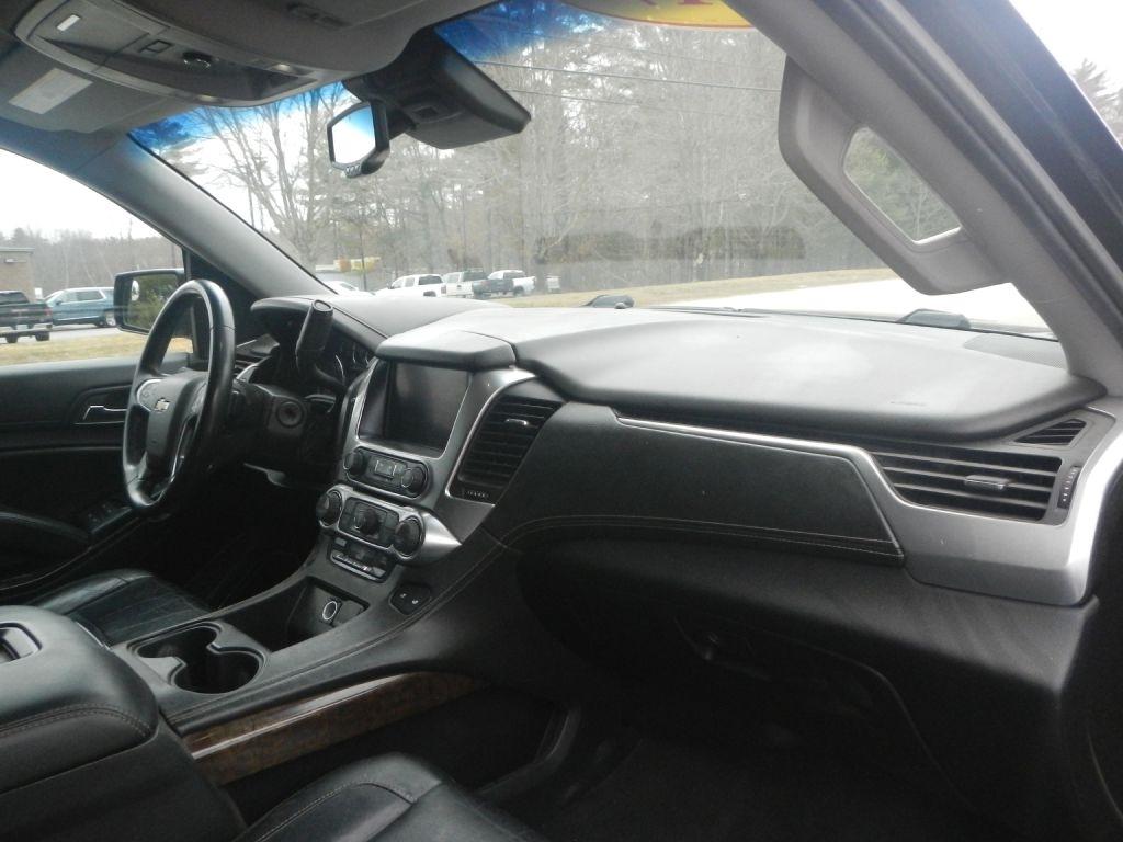 Chevrolet Tahoe LT 4WD 2017