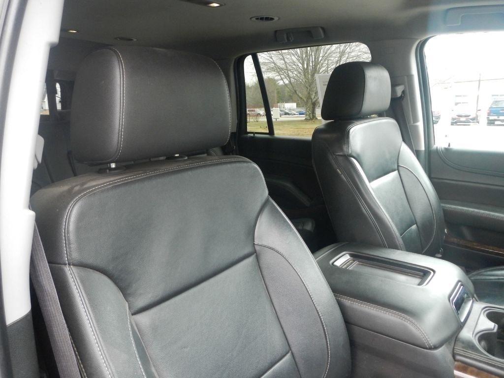 Chevrolet Tahoe LT 4WD 2017