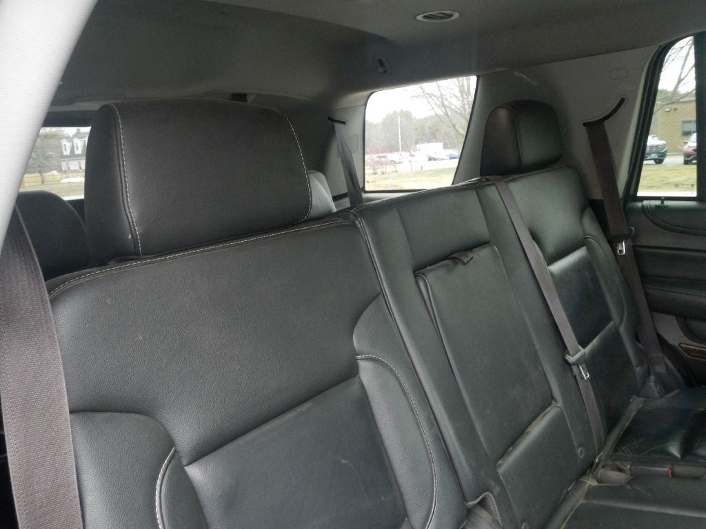 Chevrolet Tahoe LT 4WD 2017