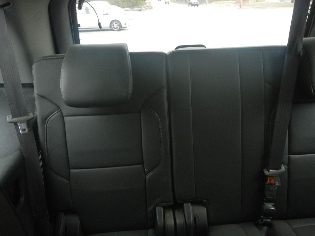 Chevrolet Tahoe LT 4WD 2017