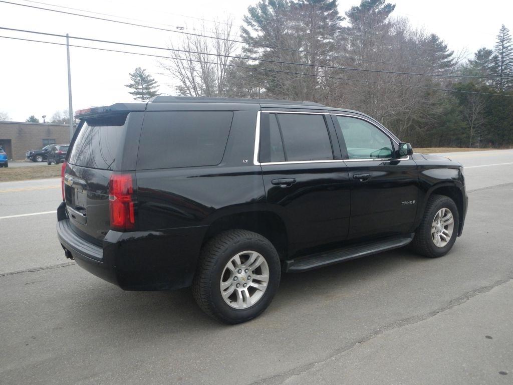 Chevrolet Tahoe LT 4WD 2017