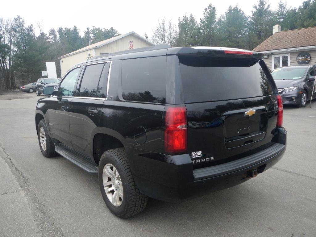 Chevrolet Tahoe LT 4WD 2017