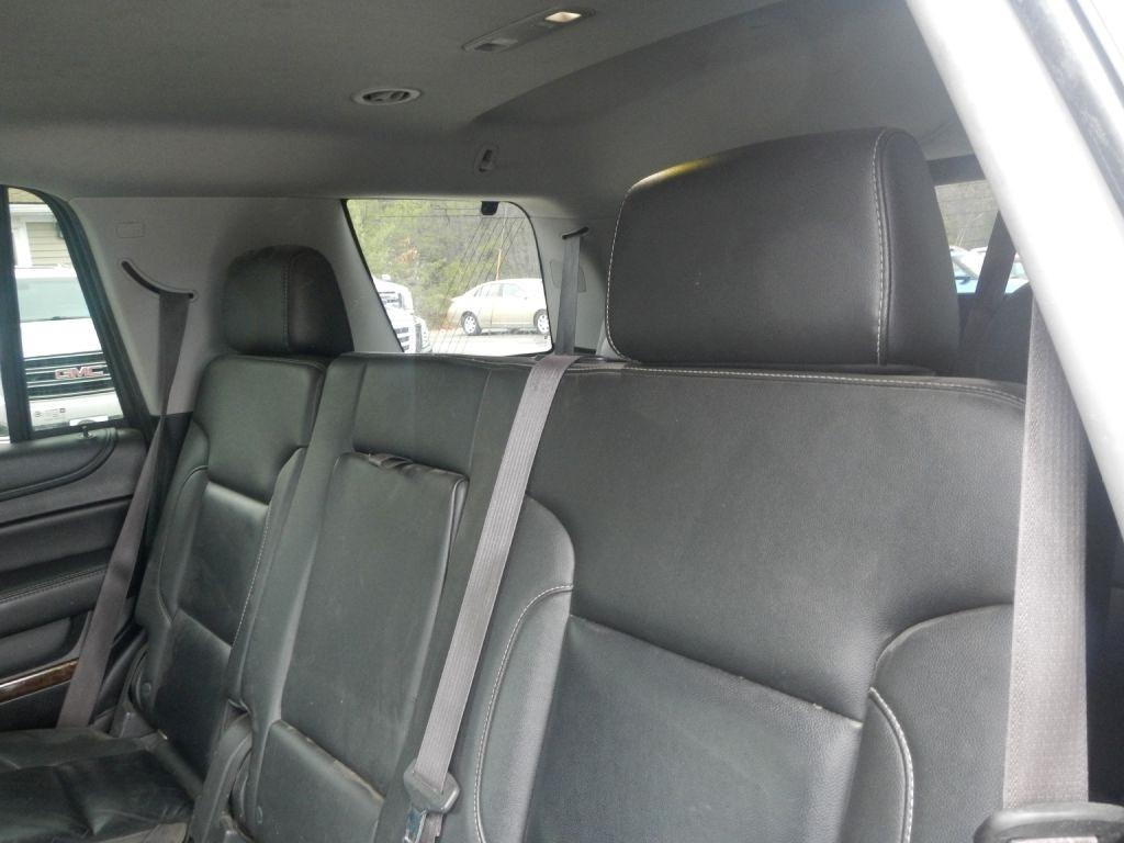 Chevrolet Tahoe LT 4WD 2017