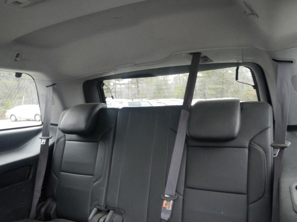 Chevrolet Tahoe LT 4WD 2017