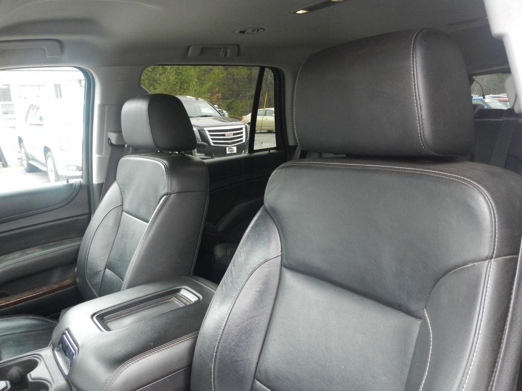 Chevrolet Tahoe LT 4WD 2017