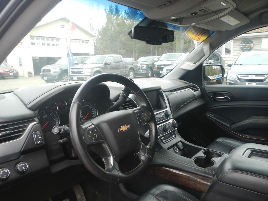 Chevrolet Tahoe LT 4WD 2017