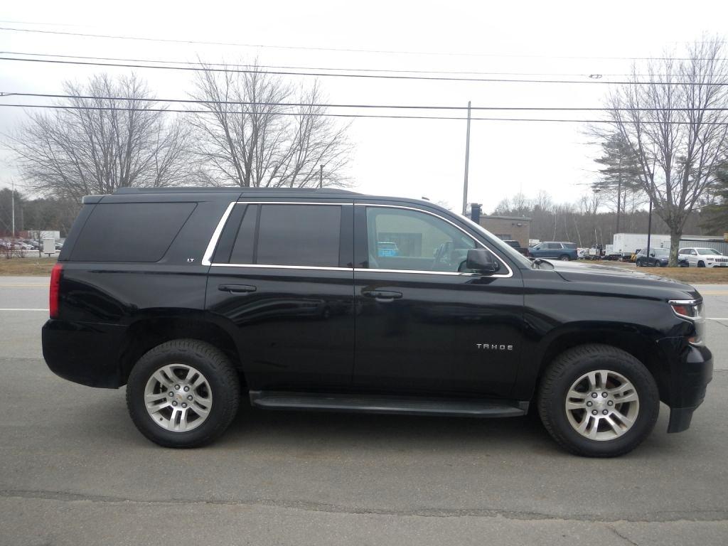 Chevrolet Tahoe LT 4WD 2017
