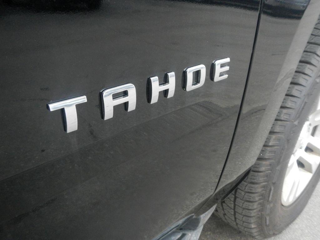 Chevrolet Tahoe LT 4WD 2017