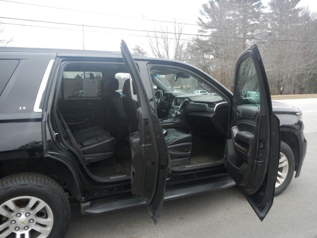 Chevrolet Tahoe LT 4WD 2017