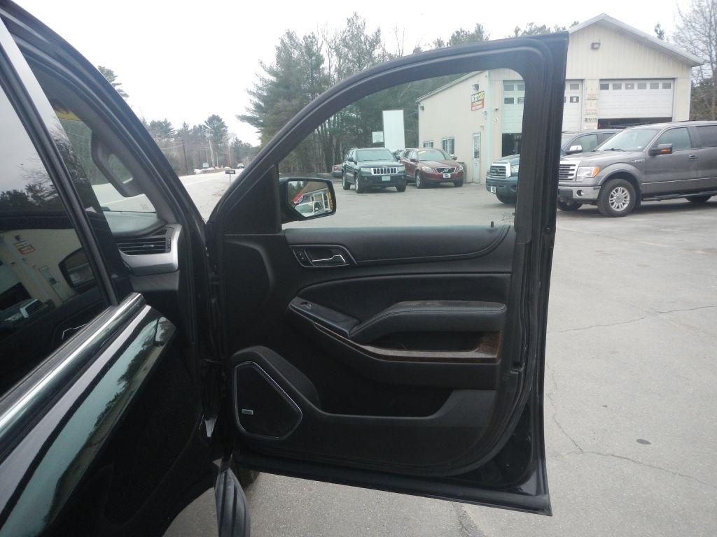 Chevrolet Tahoe LT 4WD 2017