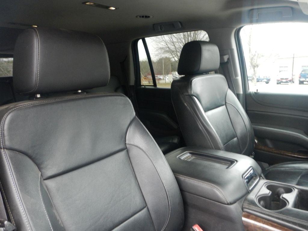 Chevrolet Tahoe LT 4WD 2017