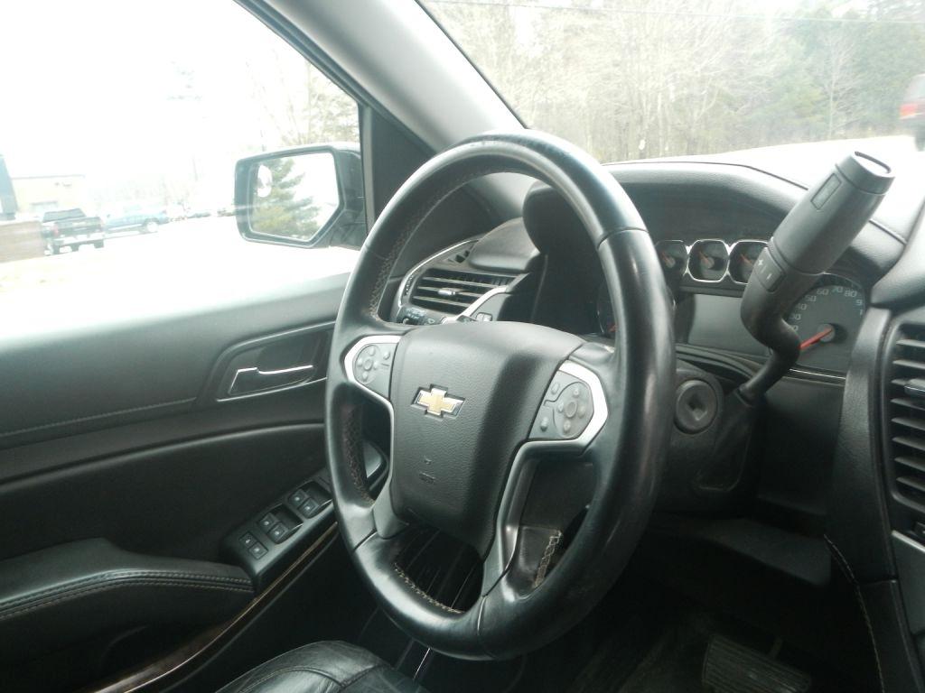 Chevrolet Tahoe LT 4WD 2017