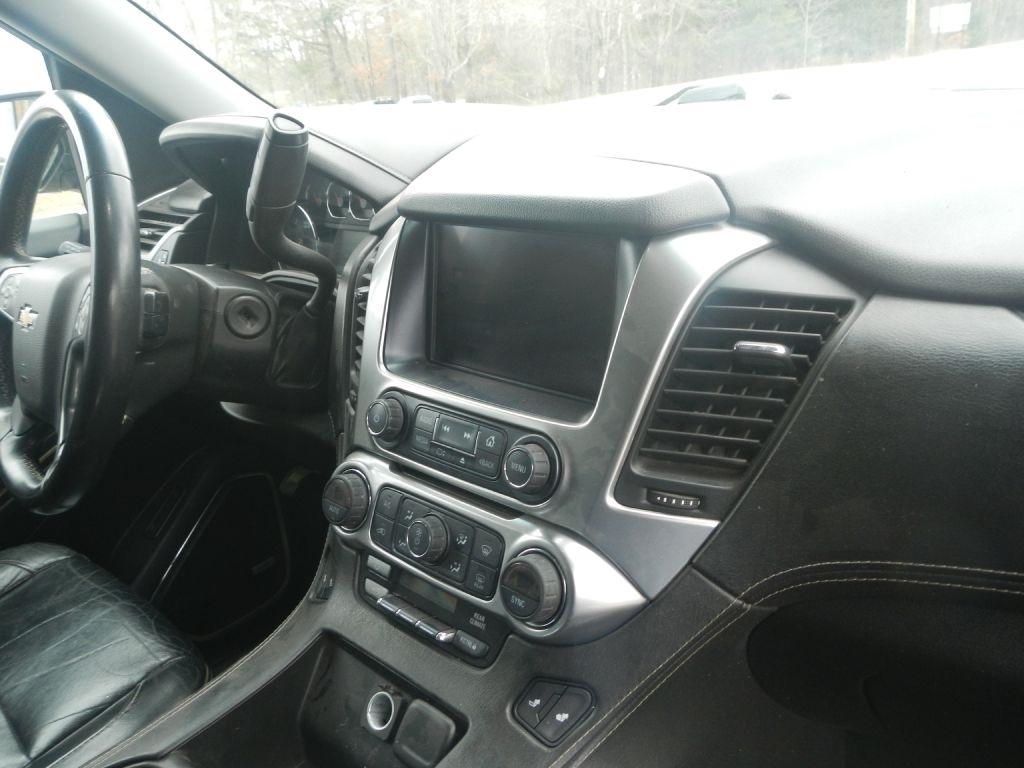 Chevrolet Tahoe LT 4WD 2017