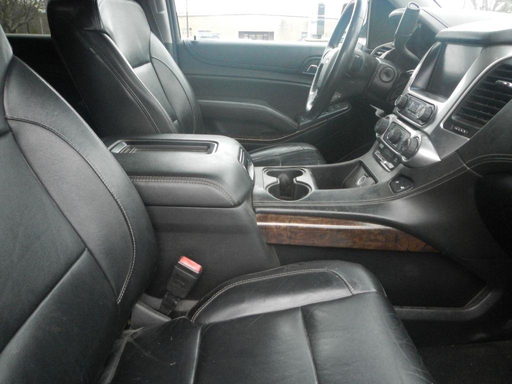 Chevrolet Tahoe LT 4WD 2017