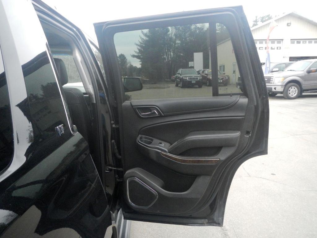 Chevrolet Tahoe LT 4WD 2017