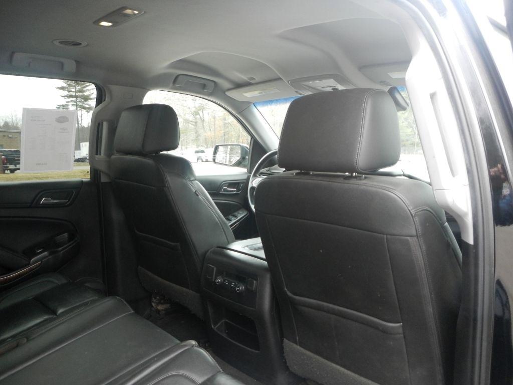 Chevrolet Tahoe LT 4WD 2017