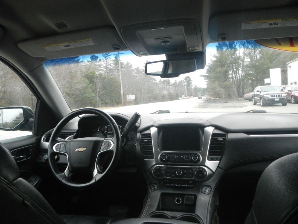 Chevrolet Tahoe LT 4WD 2017