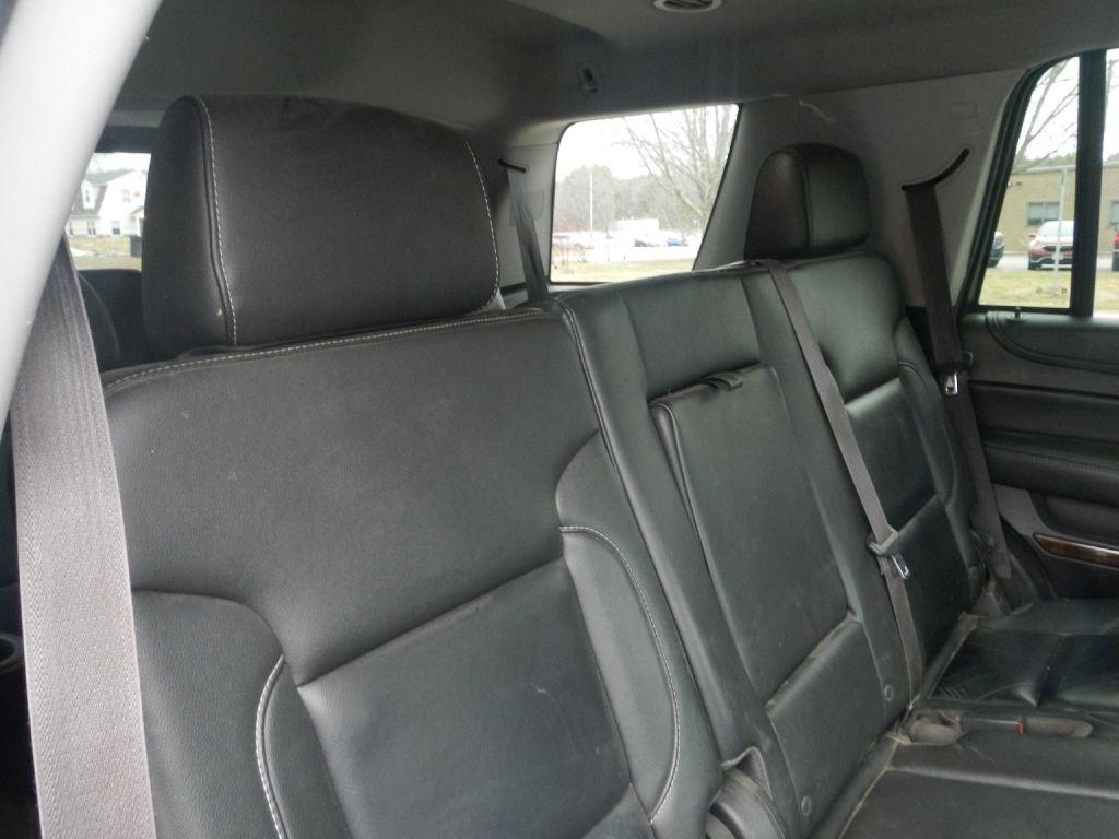 Chevrolet Tahoe LT 4WD 2017