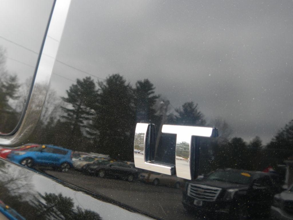 Chevrolet Tahoe LT 4WD 2017