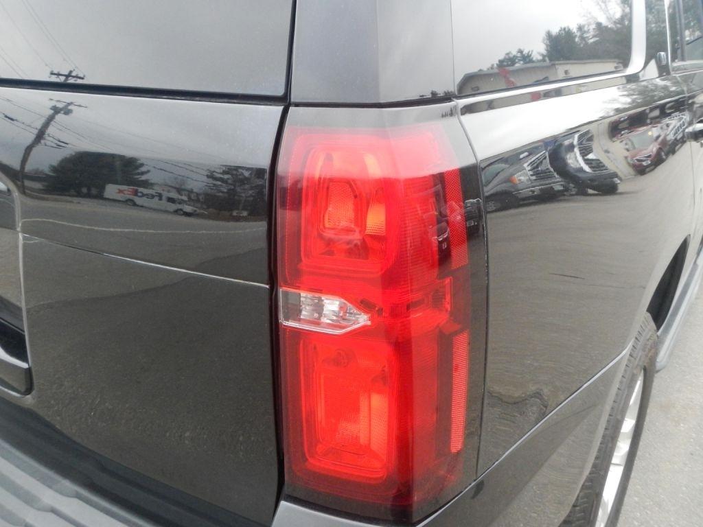 Chevrolet Tahoe LT 4WD 2017