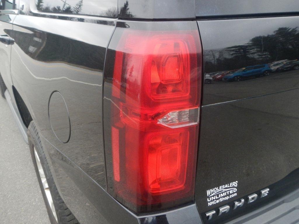 Chevrolet Tahoe LT 4WD 2017