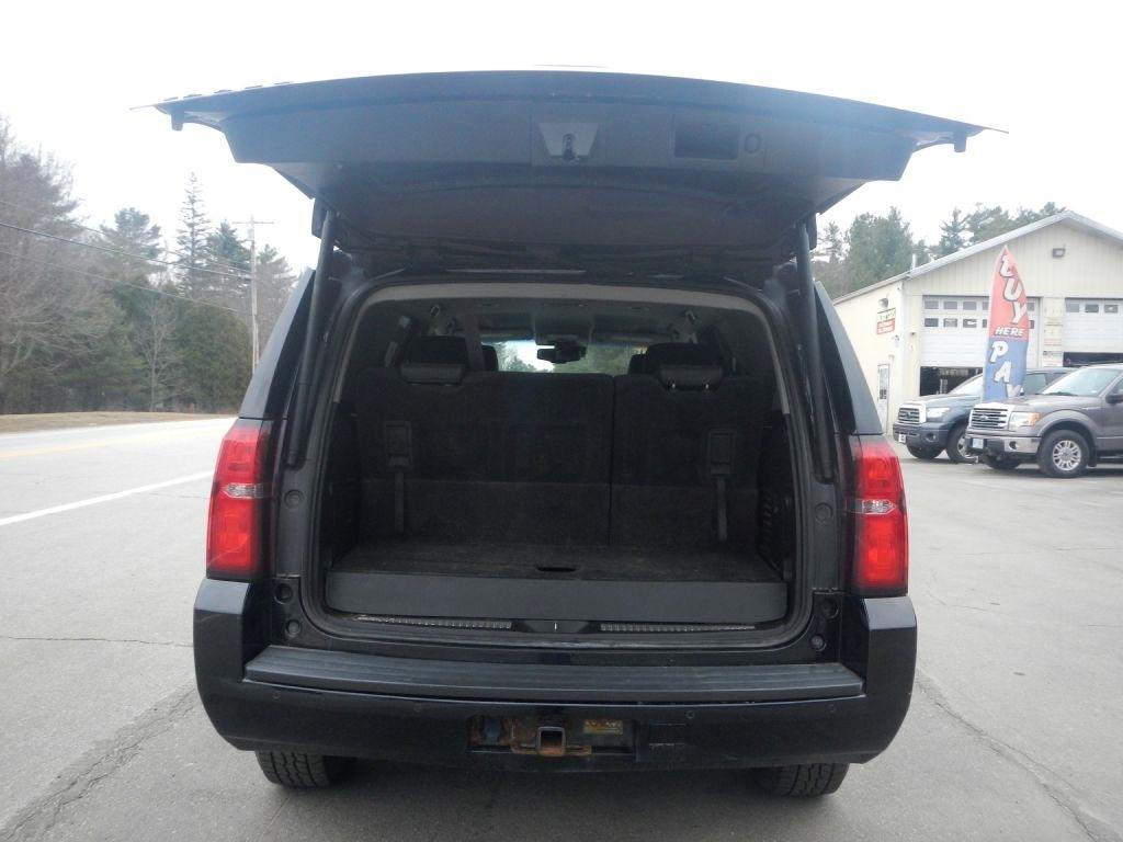 Chevrolet Tahoe LT 4WD 2017