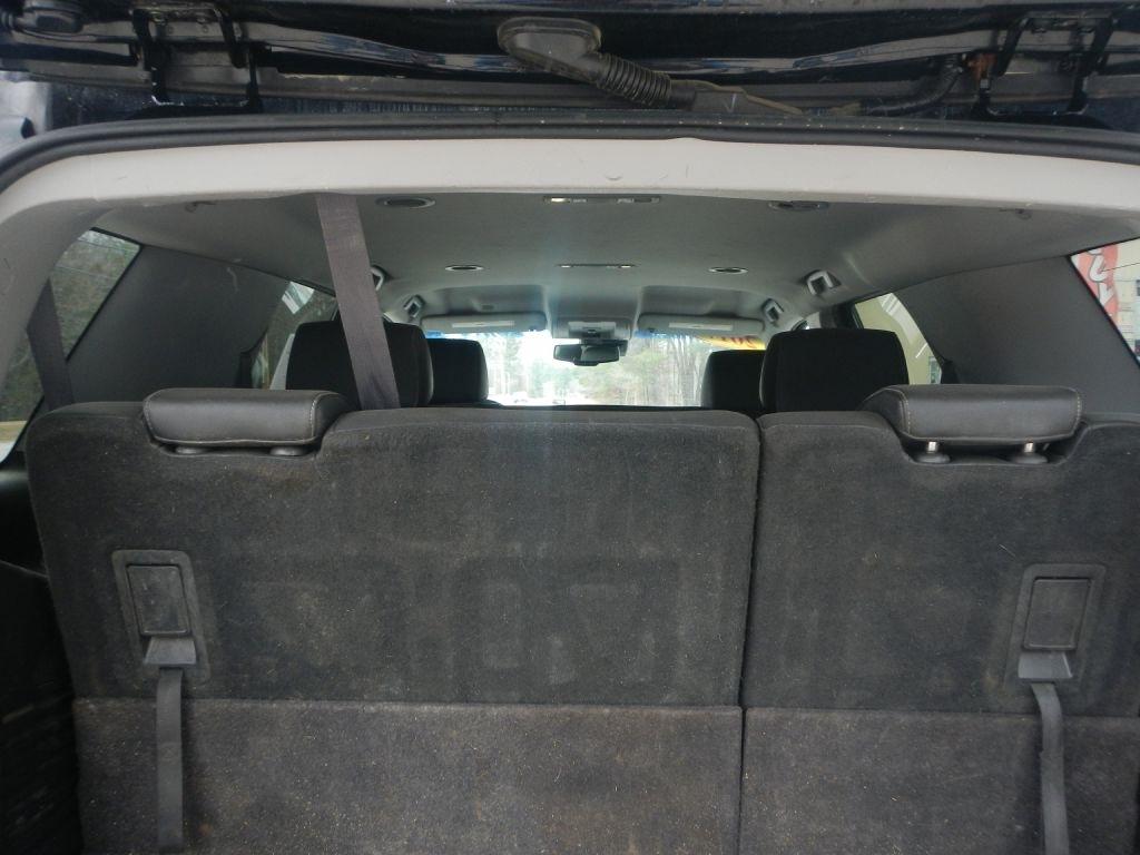 Chevrolet Tahoe LT 4WD 2017