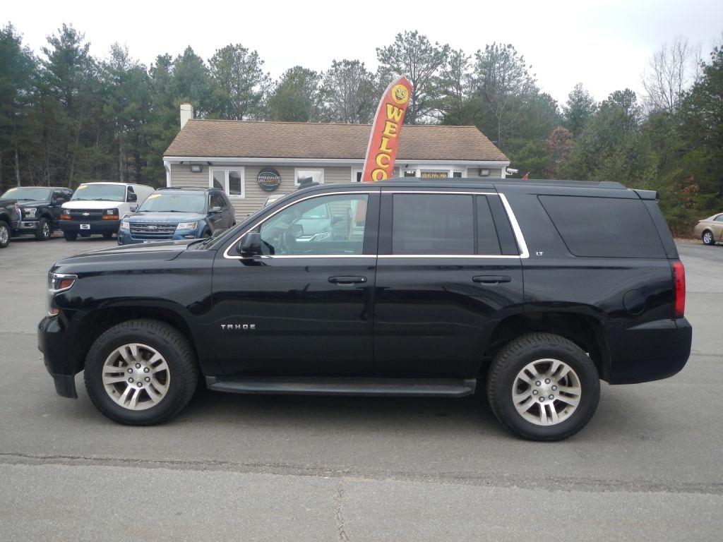 Chevrolet Tahoe LT 4WD 2017