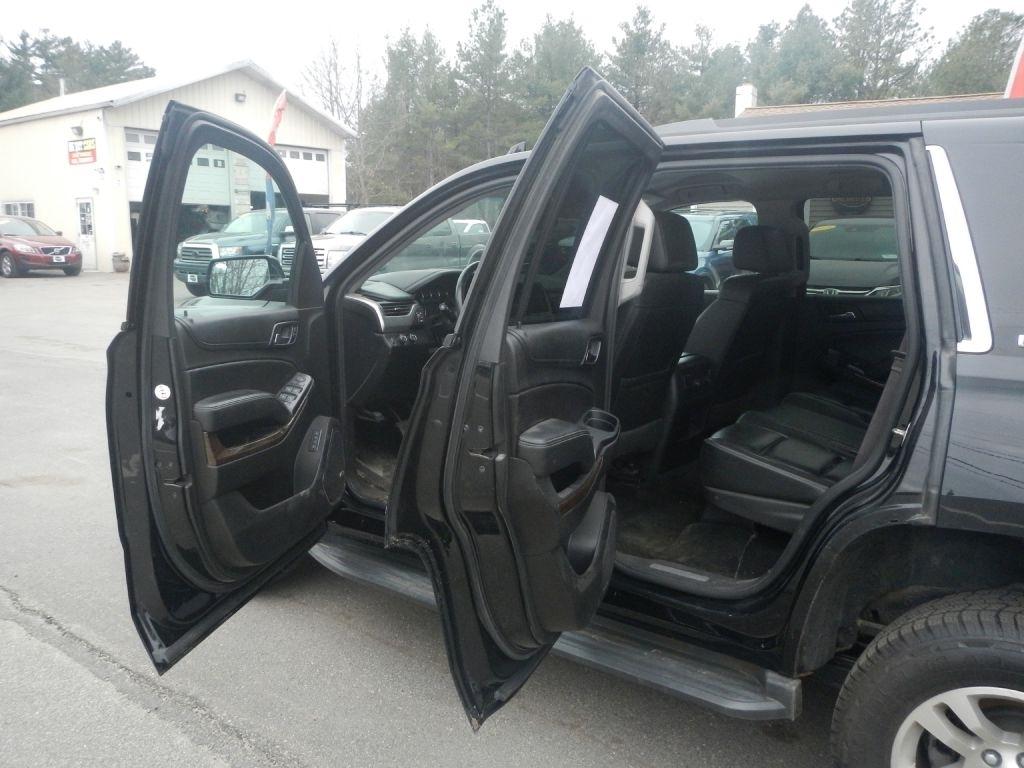 Chevrolet Tahoe LT 4WD 2017