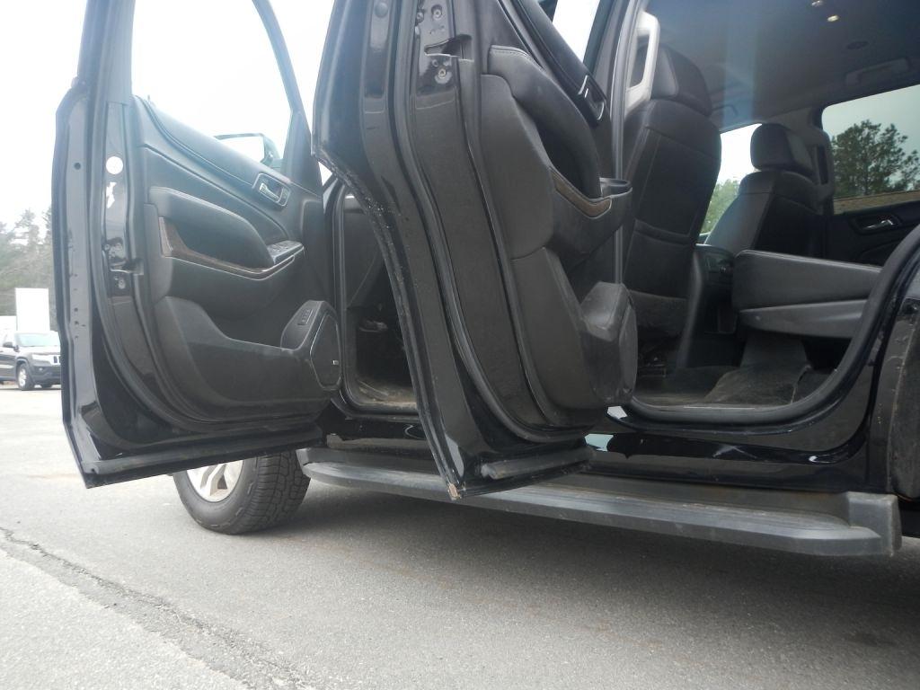 Chevrolet Tahoe LT 4WD 2017